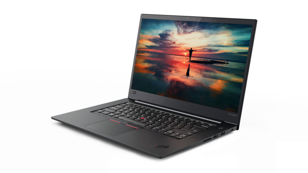 Lenovo ThinkPad X1 Extreme