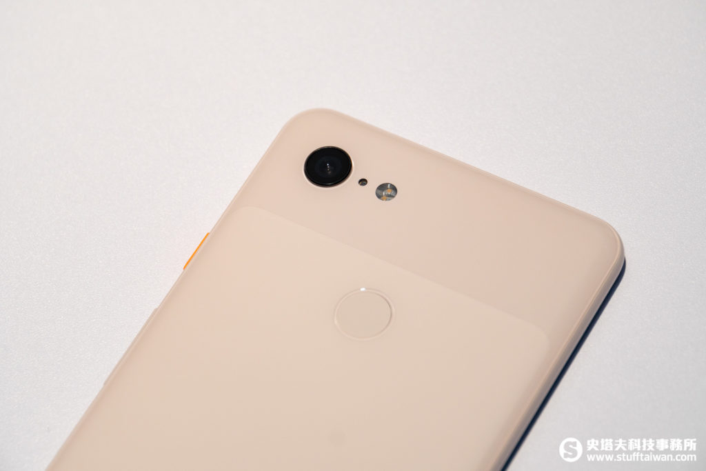 Google Pixel 3 XL後置鏡頭