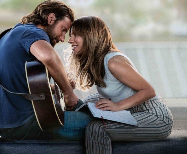 【一個巨星的誕生 A Star Is Born】堅持現場Live錄音！女神卡卡與布萊德利古柏的精彩演出