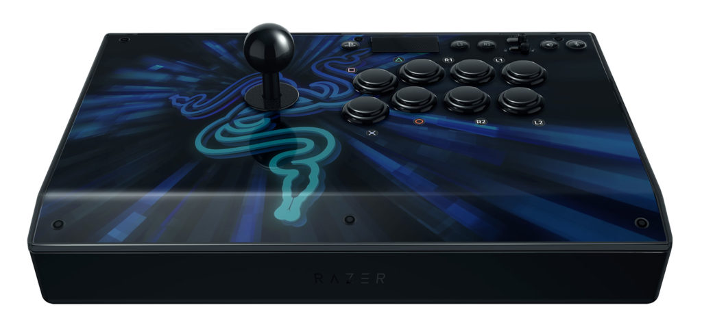 Razer Panthera Evo大型搖桿