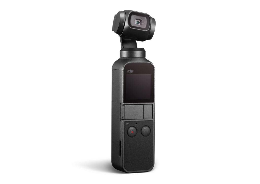 DJI Osmo Pocket三軸雲台相機