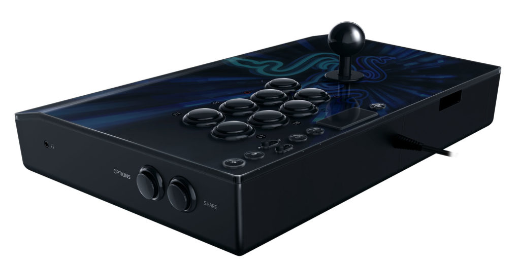 Razer Panthera Evo大型搖桿