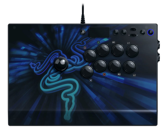 Razer Panthera Evo大型搖桿