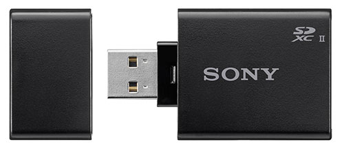 Sony MRW-S1 UHS-II SD記憶卡讀卡機