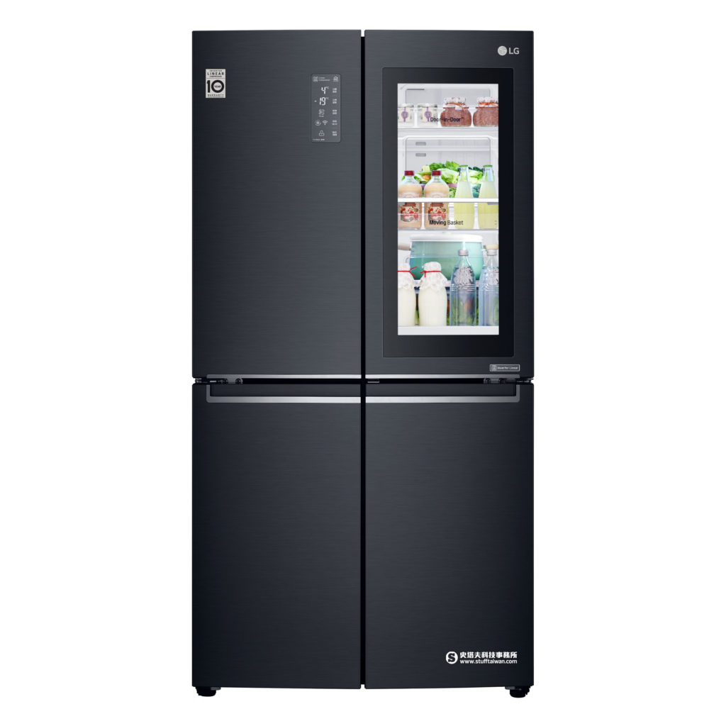 LG SMART APPLIANCE