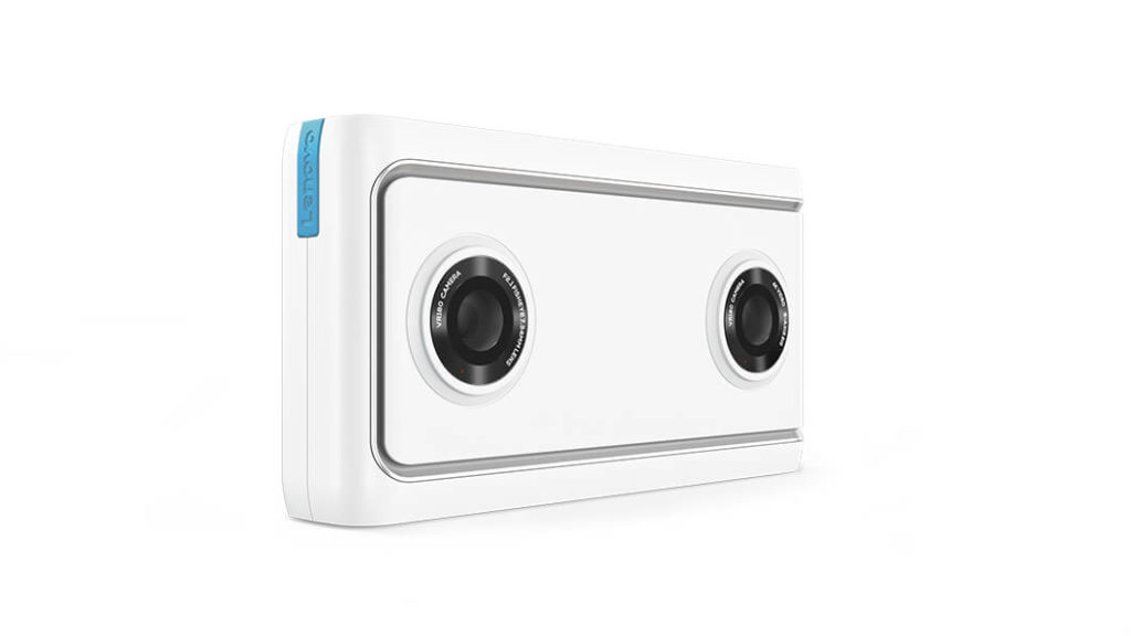 Lenovo Mirage Camera