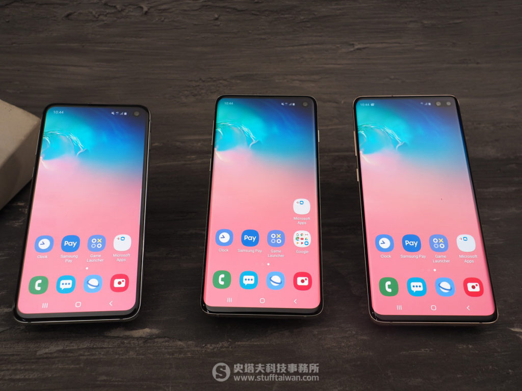 Samsung Galaxy S10 Series