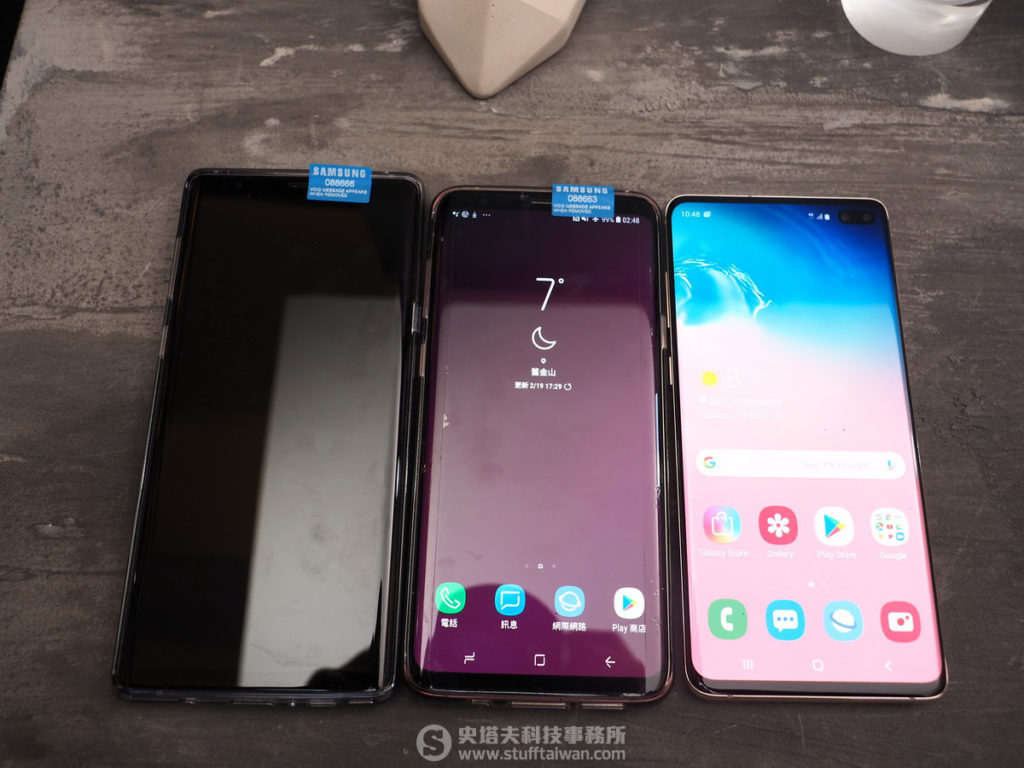 Samsung Galaxy S10 Series