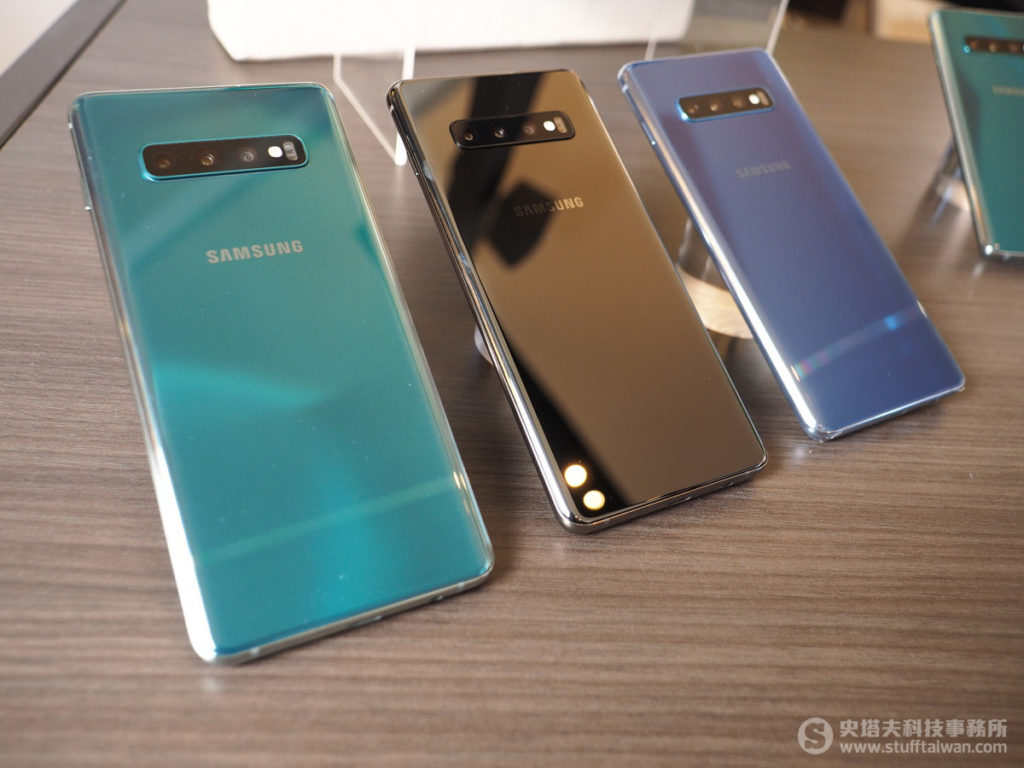 Samsung Galaxy S10 Series