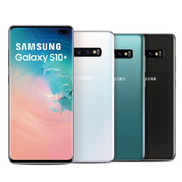 Samsung Galaxy S10+