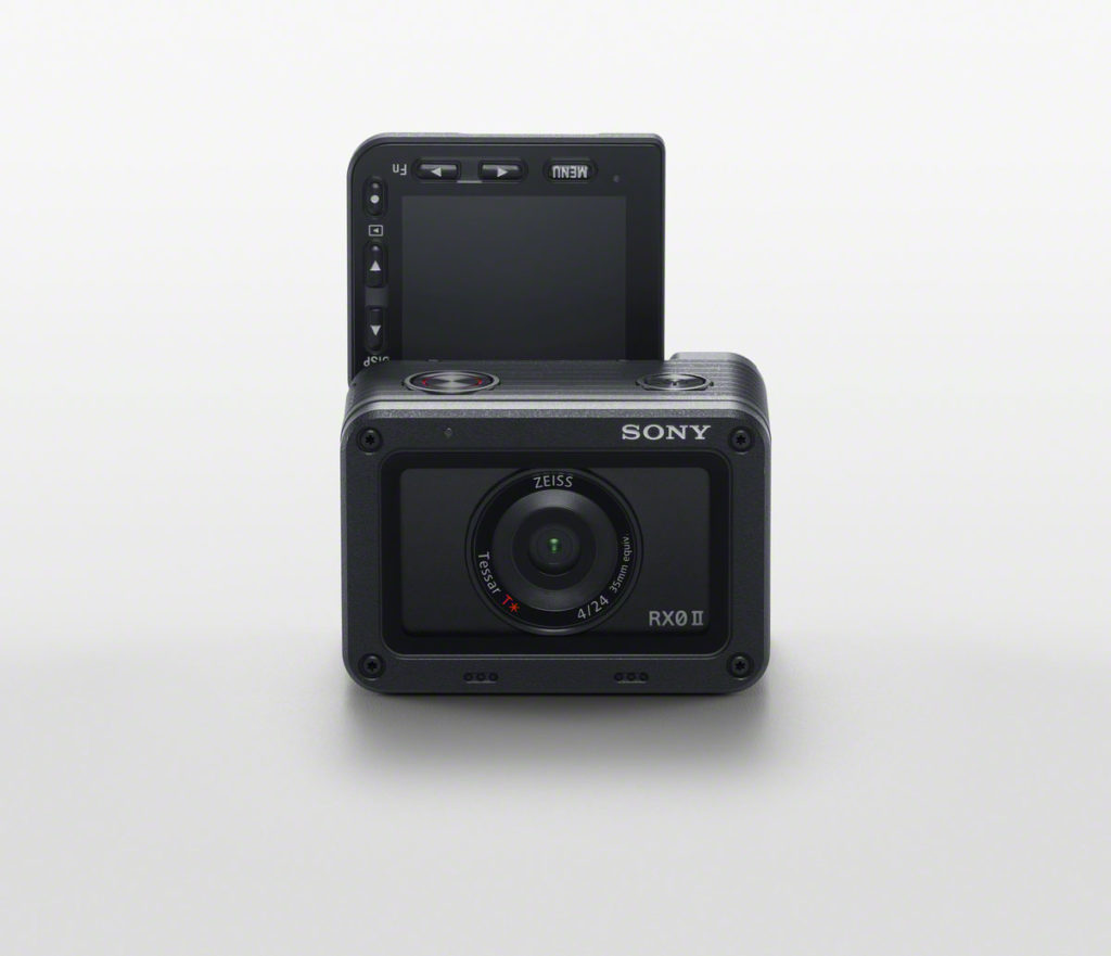 Sony RX0 II旗艦級隨身機