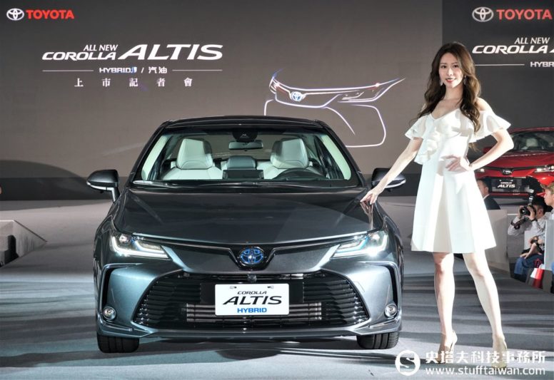 要一統江湖了？TOYOTA All New Corolla Altis比預接單更便宜69.8萬起