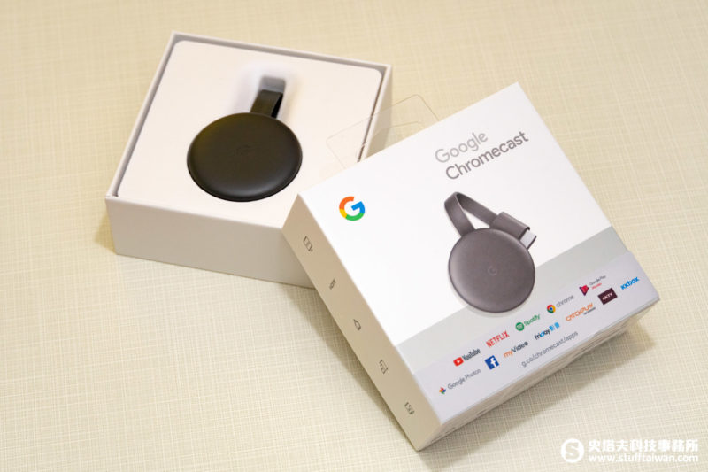 第三代Chromecast