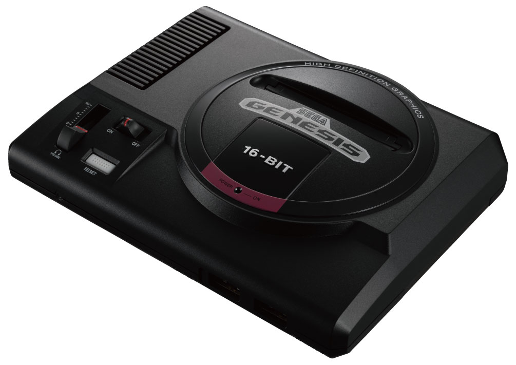 SEGA Genesis Mini