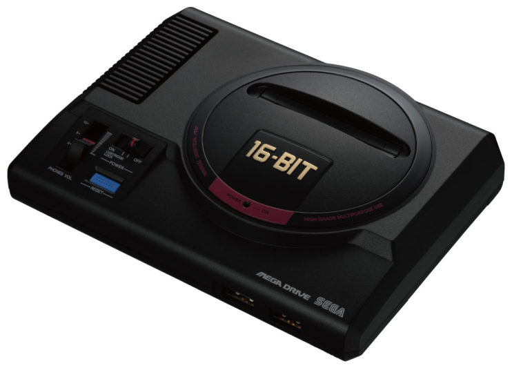 Mega Drive Mini