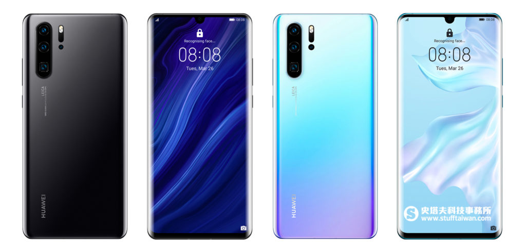 HUAWEI P30系列