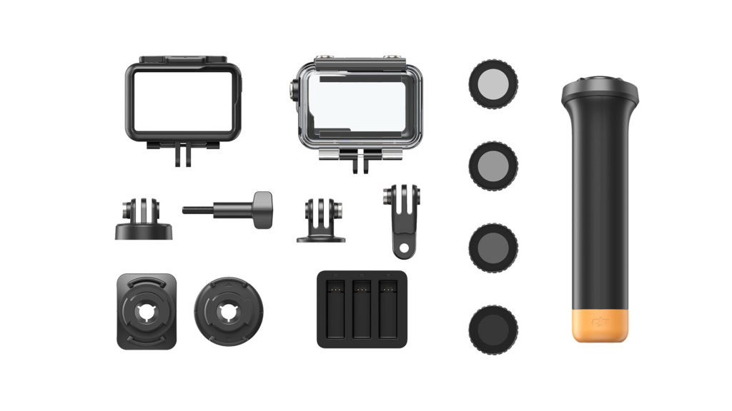 DJI Osmo Action配件