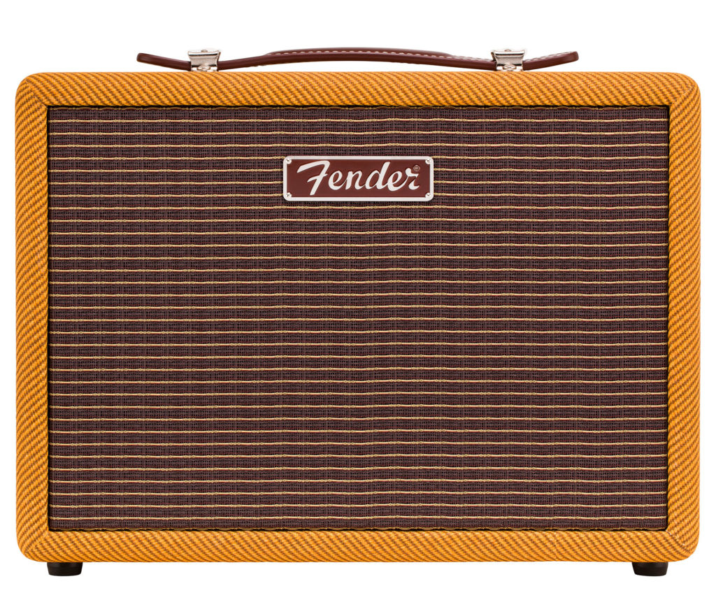 Fender Monterey Tweed