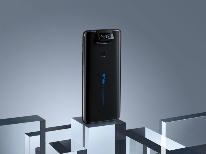 ASUS ZenFone 6星夜黑