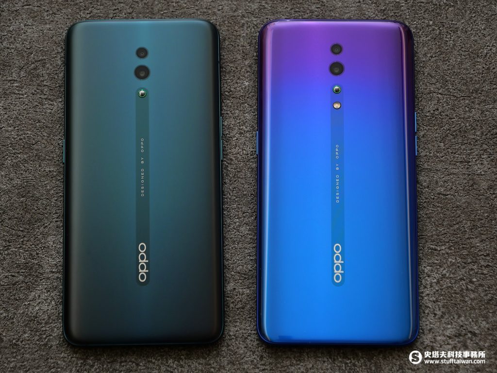 Oppo Reno Z雙色開箱將旗艦級相機下放到萬元價位 史塔夫科技事務所