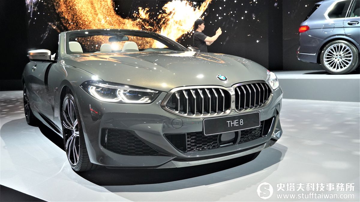 Bmw Luxury Class頂級車系組成 Bmw 7 8 X7 I8 Roadster定義豪華車款 史塔夫科技事務所