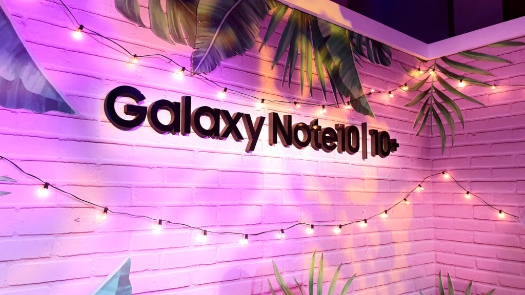 Samsung Galaxy Note10 Series