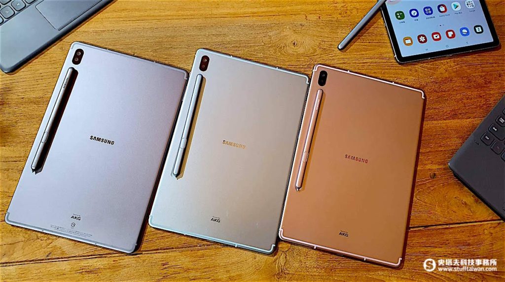 Samsung Galaxy Tab S6