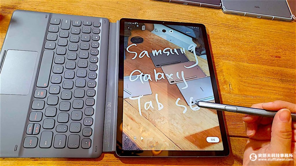 Samsung Galaxy Tab S6