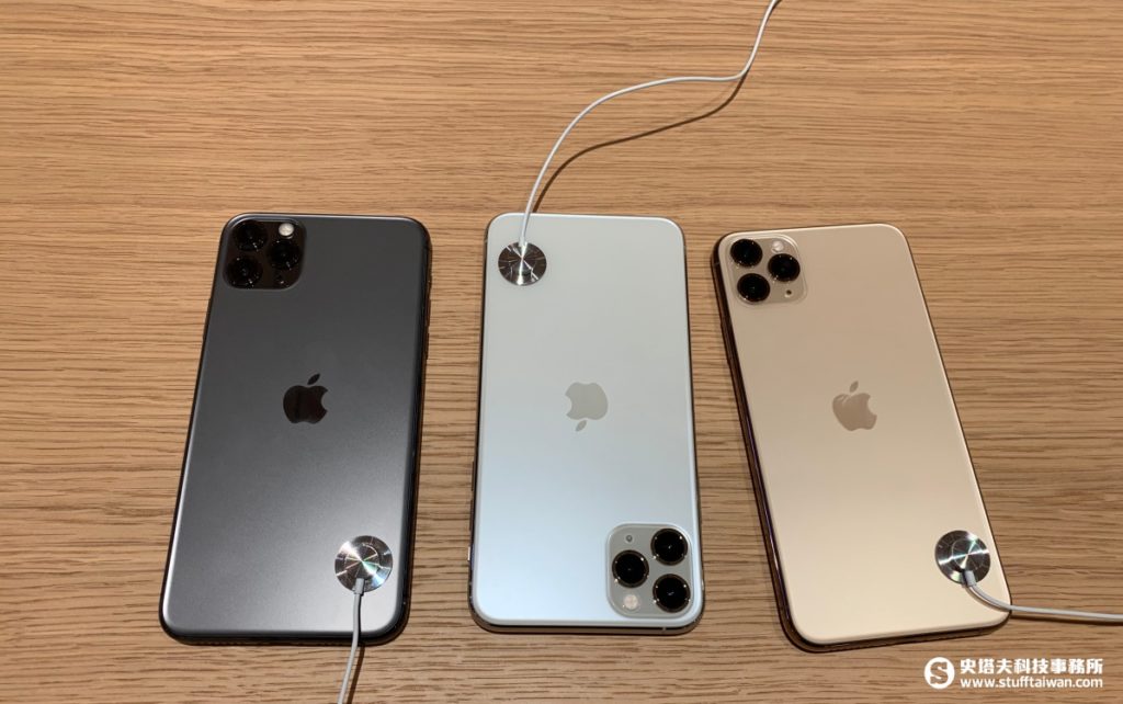 Apple iPhone 11 Series開賣