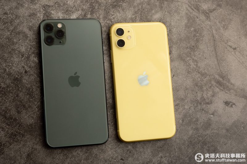 Apple Iphone 11 Iphone 11 Pro Max三週相處日記 人像拍攝心得 史塔夫科技事務所