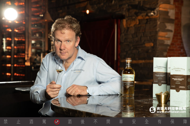 Kingsbarns Single Malt Whisky