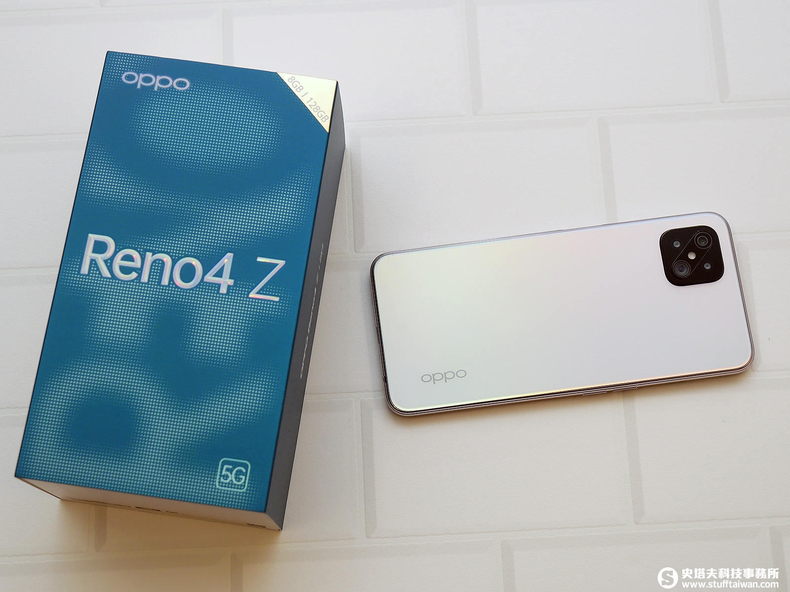 Oppo Reno4 Z 萬元初就能買到的5g手機實測 史塔夫科技事務所